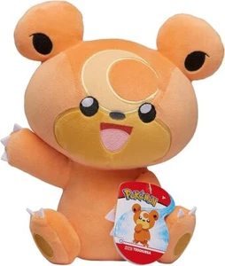 Juguete de peluche Pokémon Teddiursa - 22 CM peluche suave y tierno juguete - Imagen 1 de 4