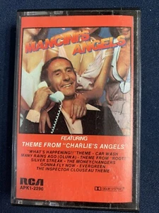 Henry Mancini - Mancini’s Angels (1977) Cassette Tape TESTED Charlie’s Angels - Picture 1 of 2