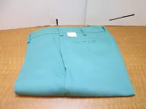 Bulwark (PEW2 - HRC2) 35-36 Waist Green Flame Resistant Excel-FR Work Pant - Picture 1 of 7