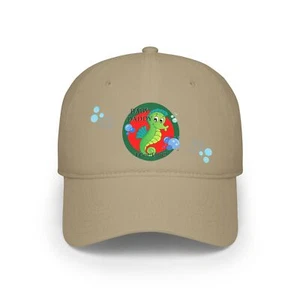 Gorra de béisbol Baby Daddy sombrero caballito de mar bebé papá tapa - Imagen 1 de 11