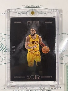 2016-17 Panini NOIR Color /79 KYRIE IRVING #170 70/79 MINT VERY RARE!