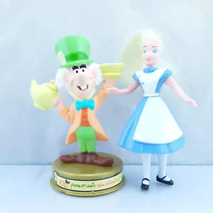 Sombrerero Loco 1951 2002 McDonalds Happy Meal 100 años de Disney - Imagen 1 de 5