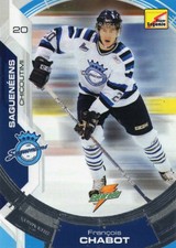 2006/07 Chicoutimi Sagueneens - FRANCOIS CHABOT