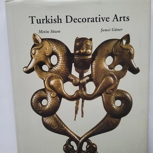 Turk El Sanatlari (Turkish Decorative Arts) by Metin Sozen - Very Good - Bild 1 von 6