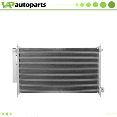 Condensador de aire acondicionado para Acura TSX 2004-2008 1993-1999 GMC P3500 3295 aluminio 4,3 L Foto 1 de 4
