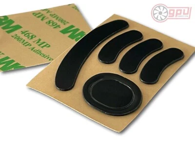 Logitech G PRO Wireless Replacement Mouse Feet Skates Pads (3M Backed) - Image 1 of 4