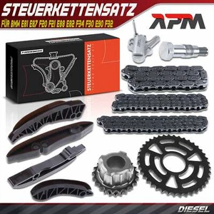 Steuerkettensatz für BMW 3er E90 1er E81 5er X1 X3 MINI R56 R55 Alpina 1.6 2.0 - Bild 1 von 8