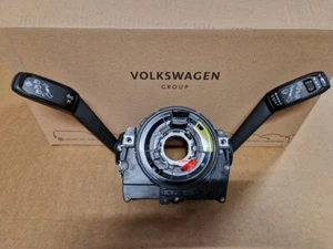 Interruttore multiplo piantone sterzo VW Touareg CR7 NUOVO ricambi originali 507C - Foto 1 di 10