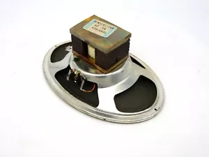 Vintage Grundig speakers from TK23 recorders - 145 x 95 mm - Picture 1 of 8