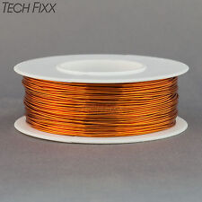 Magnet Wire 23 Gauge AWG Enameled Copper 158 Feet Coil Winding and Crafts 200C