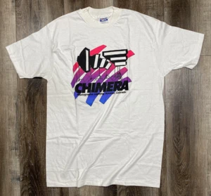 Vintage 1992 Chimera Lighting T-Shirt Size XL Photo Promotional New Old Stock - Bild 1 von 6