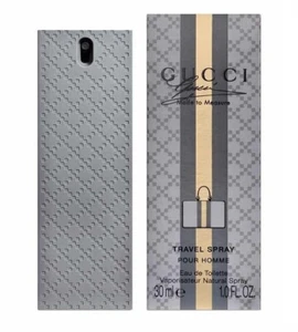 Gucci MADE TO MEASURE Pour Homme 30 ml Eau de Toilette Travel Spray 1.0 Fl.Oz. - Imagen 1 de 4