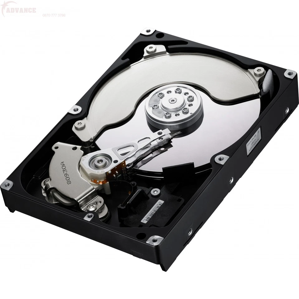 750GB SATA 3.5" DESKTOP INTERNAL HARD DISK DRIVE 3.5 INCH - Image 1 of 1