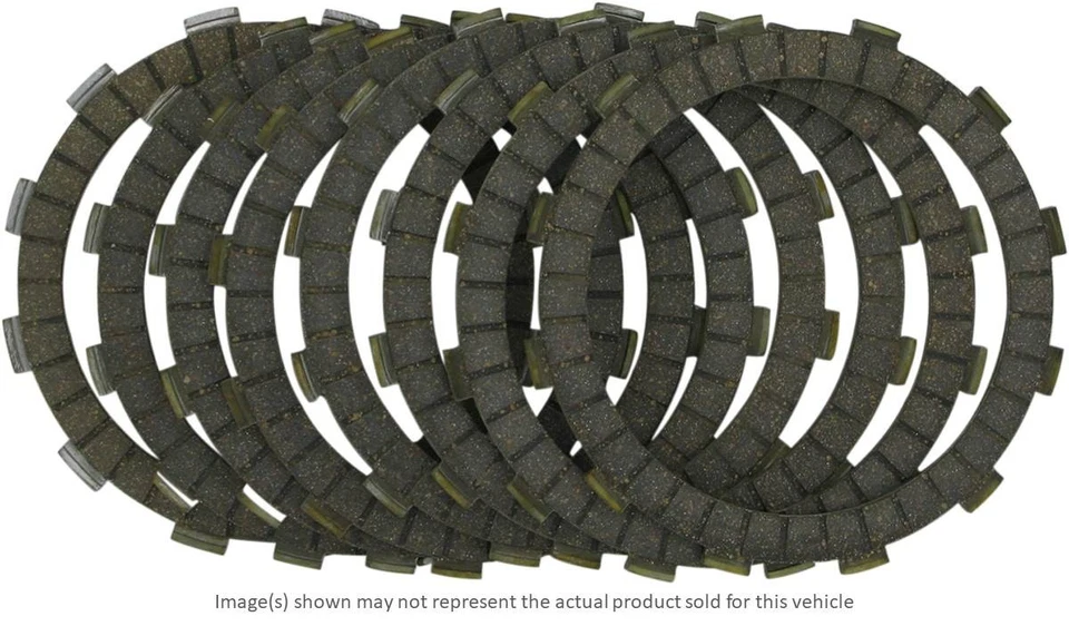 Комплект сцепления серии EBC CK для Honda GL 1100 A Goldwing Aspencade 1982-1983 CK1159 - Изображение 1 из 3