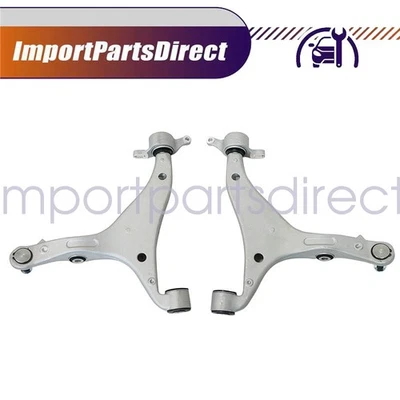 2Pcs Fits For 2016-2022 Dodge Durango Right Left Front Lower Control Arm Kit - Image 1 of 4