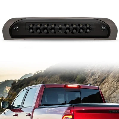 Cab Roof Top Center 3rd Third Brake Light For 2002-2008 Dodge RAM 1500 2500 3500 - Image 1 of 4