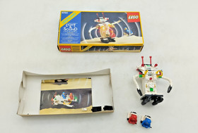 LEGO 6750 Sonic Robot BOX ORIGINAL BOX Classic Space Space 928 Spaceship