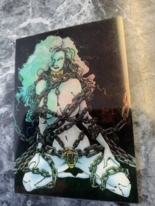 Lady Death 2 Card Set Chase Card 3 - Picture 1 of 2