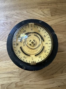 C. Plath Hamburg 3573 Kugelkompass - Bild 1 von 4