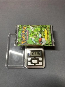 WOTC 1999 Pokémon Jungle Booster Pack (Heavy) 21.16g Factory Sealed - Picture 1 of 8