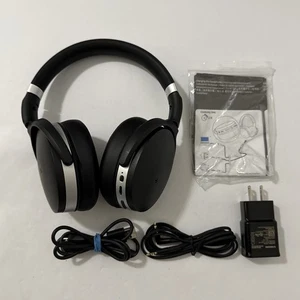 Auriculares inalámbricos con cancelación de ruido Sennheiser HD 4.50 BTNC - Funciona - Imagen 1 de 16