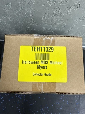 Figura de acción (grado de coleccionista) MDS estilizada Michael Myers Mezco HALLOWEEN Foto 1 de 4