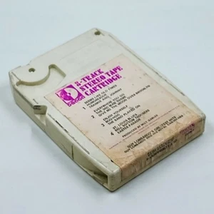 Guy Lombardo's - Greatest Hits - Vintage 1971 8-Track Cartridge Tape 6-4812 - Picture 1 of 9