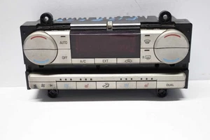 07-09 MKZ AC Heat Temperature Control Main Dual Zone Climate E3I09 - Picture 1 of 11