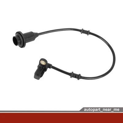 1705401217 Rear Left ABS Wheel Speed Sensor fits for Mercedes-Benz SLK230 - 1pcs Foto 1 de 4