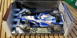 Heritage Racing Diecast 1:18 - F1 Williams Renault - No5 D.Hill LTD Edition - Picture 1 of 10