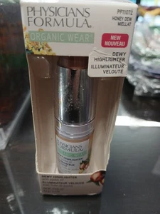 Physicians Formula Organic Wear Dewy Highlighter Honey Dew New - Picture 1 of 2