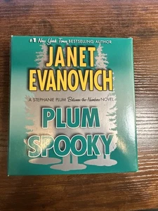 Plum Spooky by Janet Evanovich - Audiobook, 7 CD UNABRIDGED - Picture 1 of 2
