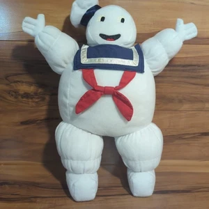 Ghostbusters Stay Puft Marshmallow Man I.M.I. Imperial Corp Plush RARE - Picture 1 of 12