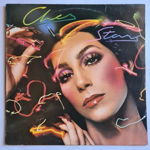 Cher – Stars - 1975 - Vinyl Record LP (near mint) - Picture 1 of 4