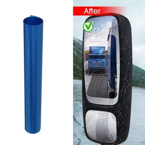 Anti-fog Film Adhesive Mirror Protective Films for Car Rearview Bathroom Makeup - Bild 1 von 13