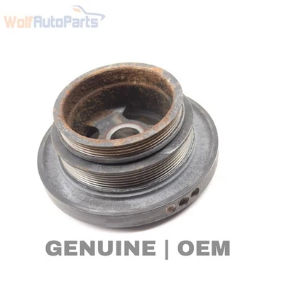 2002-2006 BMW 325XI — балансировщик гармоник / коленчатый вал / шатуны 7513862 - Изображение 1 из 4