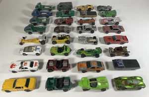 Lote de 32 chatarra Hot Wheels Redline - Imagen 1 de 24