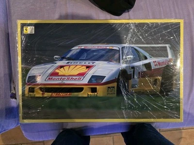 Ferrari F40 GT 1/16 FUJIMI - Immagine 1 di 3