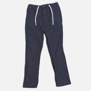 Pantaloni Vuori Ripstop Dura Terra Slim Fit Uomo Taglia M Grigio Antracite Pantaloni - Foto 1 di 11