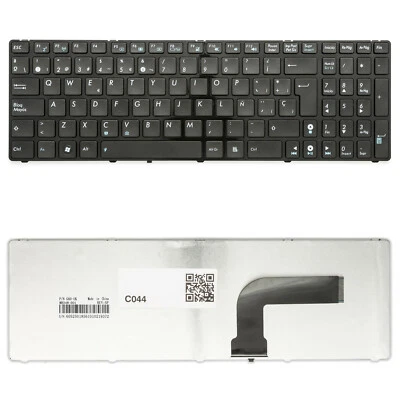ADVANCED COMPUTER TRADING Teclado Asus K53 K53e K53s K53u K53z K53by Español
