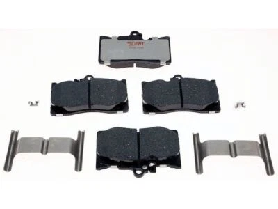 Juego de pastillas de freno delanteras Raybestos 96481GS 2016 2017 2018 para Lexus RC350 2015-2020 Foto 1 de 2