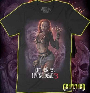 Return of The Living Dead 3 - Julie's Hunger T-Shirt - Bild 1 von 1
