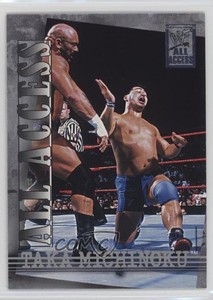 2002 Fleer WWF All Access Taka Michinoku #31