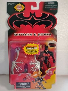 Batman and Robin LASER CAPE BATMAN (CosBman0257) - Picture 1 of 9