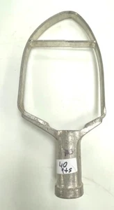 Mixer Attachment/ Hobart Pastry Knife VMLH40 P 40 Qt Reducer "P" Unit # 2 - Picture 1 of 19