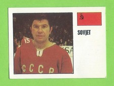 1970-71 Swedish Williams #313 Viktor Konovalenko Soviet Union