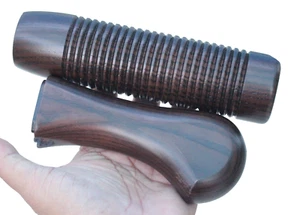 EMPUÑADURAS DE STOCK FOREND PARA REMINGTON 870 TAC 14 12 GA MUEBLES DE MADERA LOOK DE LA VIEJA ESCUELA - Imagen 1 de 24