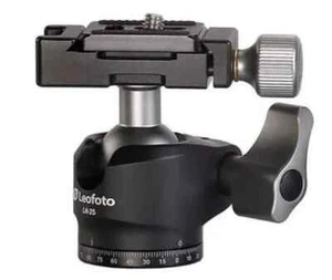 No Box LEOFOTO LH-25 25mm Low Profile Tripod Ball Head Arca / RRS Compatible - Picture 1 of 7
