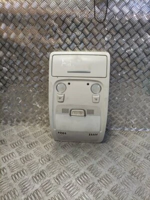 AUDI A4 B8 2007-2015 INTERIOR ROOF READING LIGHT 8T0947135B - Image 1 of 4