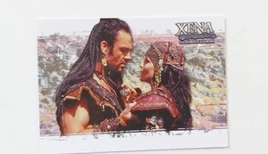 Xena Dangerous Liaisons Trading Cards INT Promo Card / Rittenhouse / 2007 / Mint - Picture 1 of 2